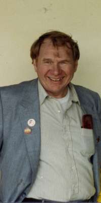 Robert J. Behnke, American fisheries biologist., dies at age 83